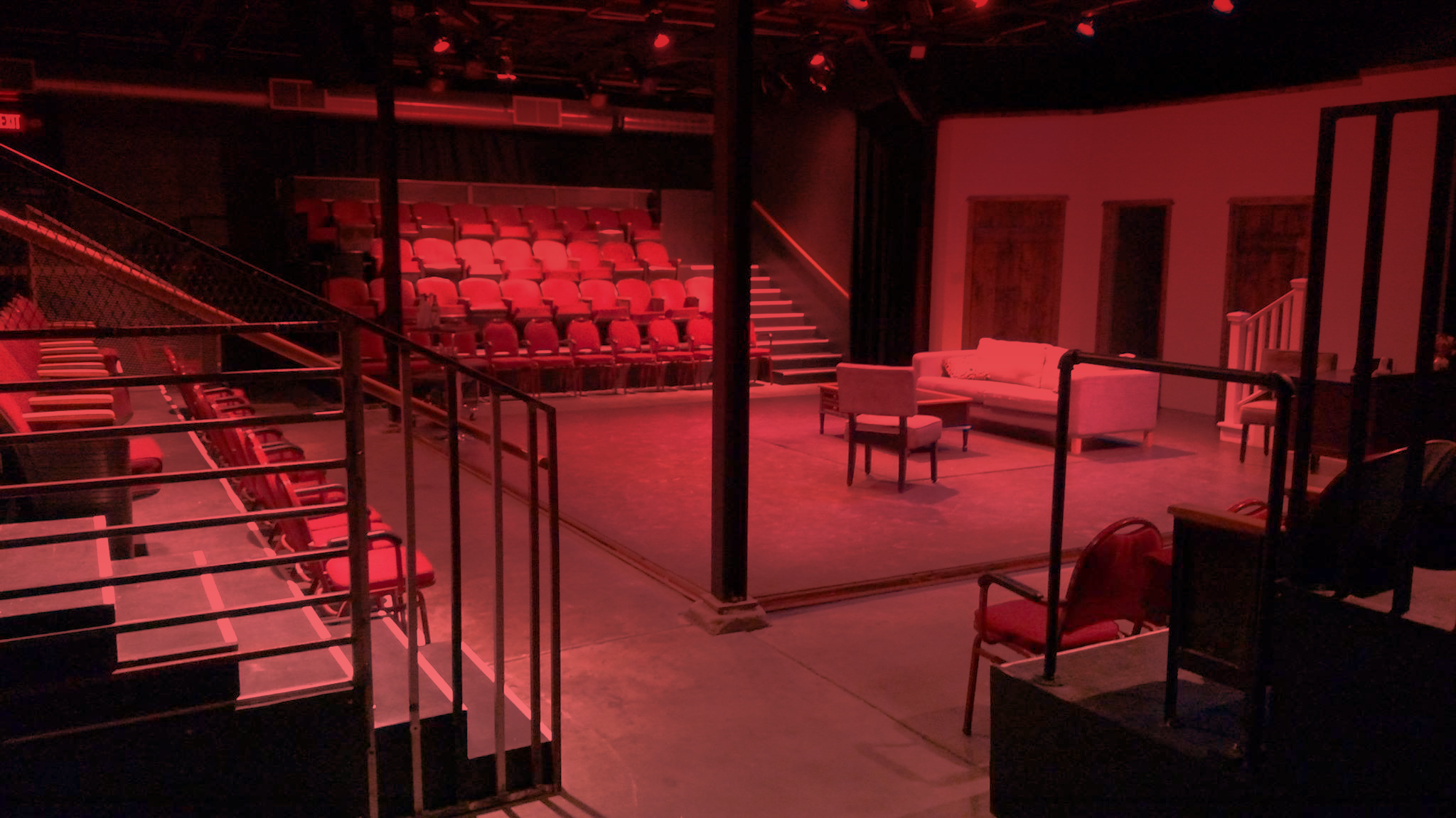 SHINE A LIGHT Theater Mu: Kenji Shoemaker — Jungle Theater